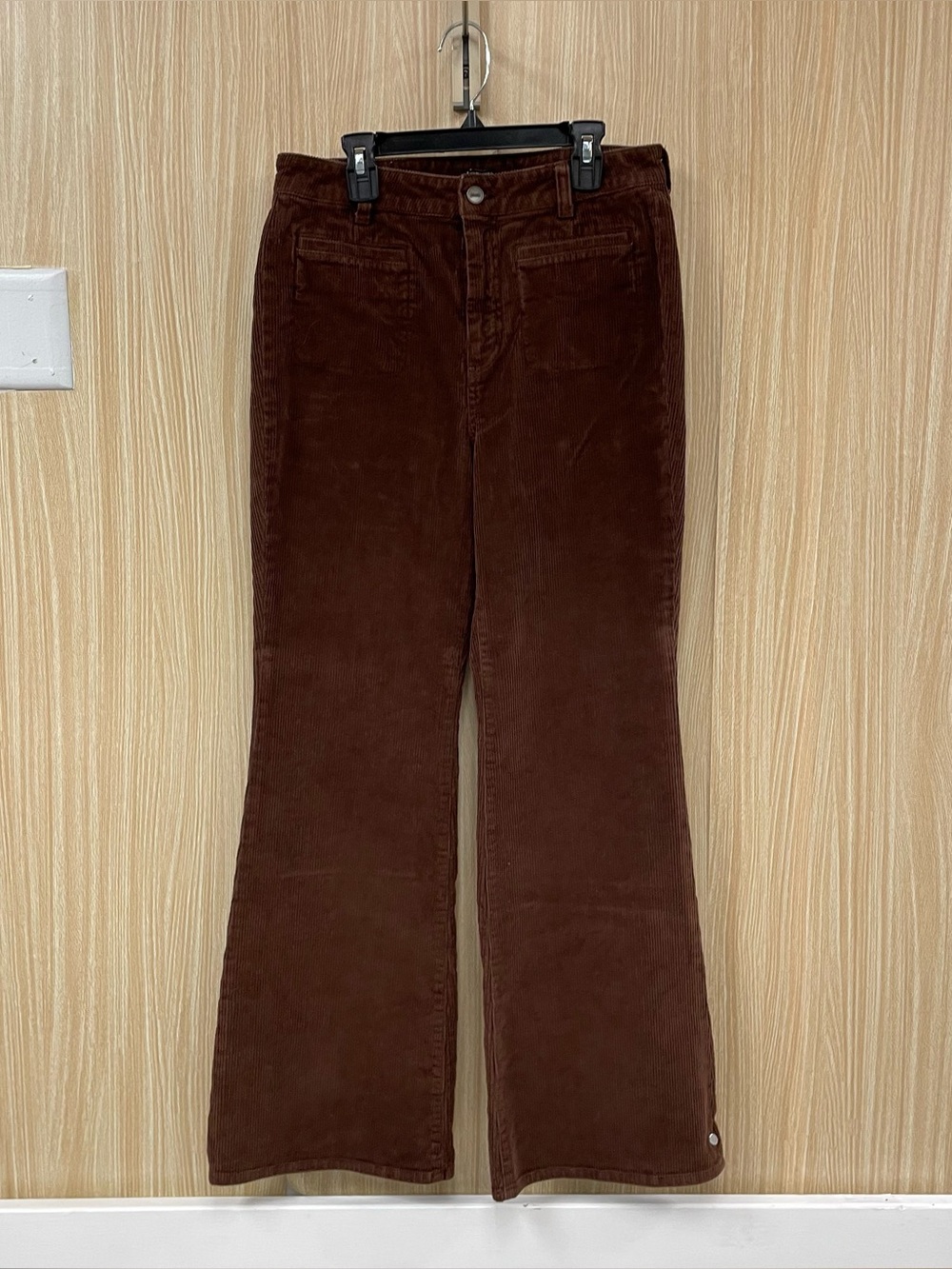 J. Crew Brown Pants Size 6P